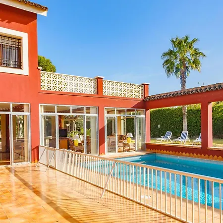 Myflats Albufereta Hideaway Villa Alicante