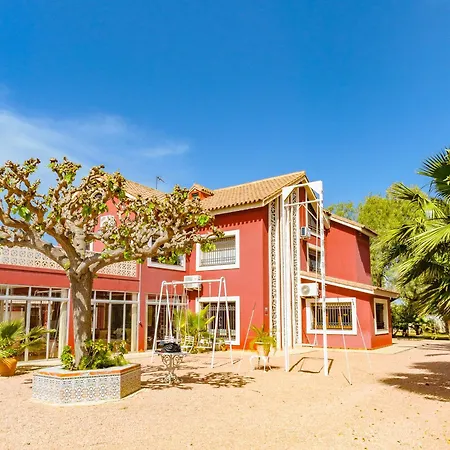 Myflats Albufereta Hideaway Villa