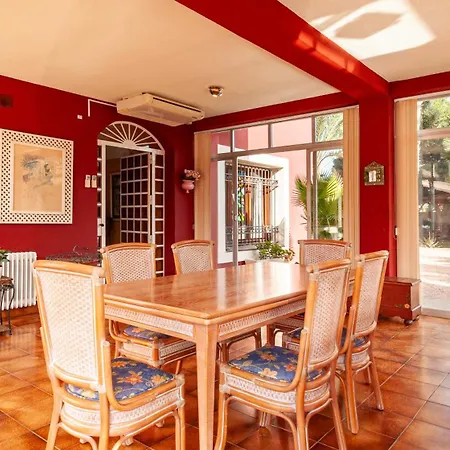 Myflats Albufereta Hideaway Villa Alicante