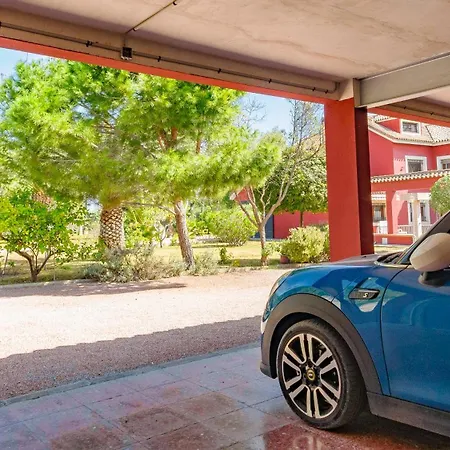 Myflats Albufereta Hideaway Villa