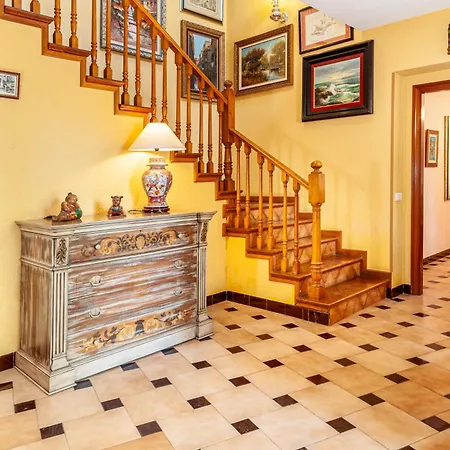 Myflats Albufereta Hideaway Villa