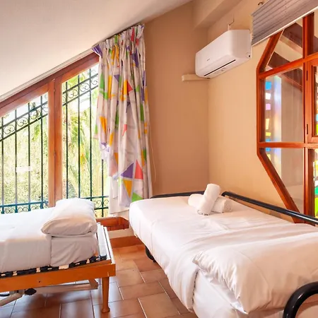 Villa Myflats Albufereta Hideaway