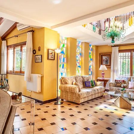 Myflats Albufereta Hideaway Villa Alicante