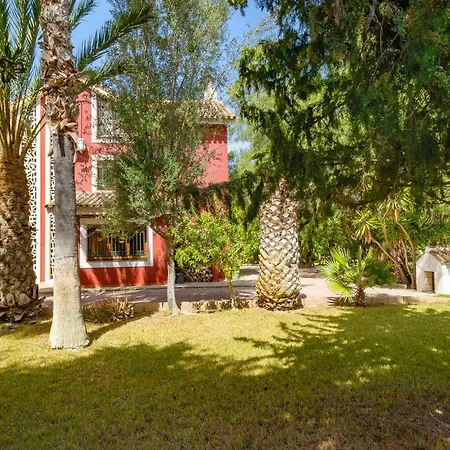 Villa Myflats Albufereta Hideaway Alicante