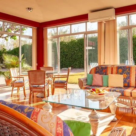 Myflats Albufereta Hideaway Villa *