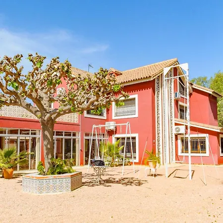 Myflats Albufereta Hideaway Villa Alicante
