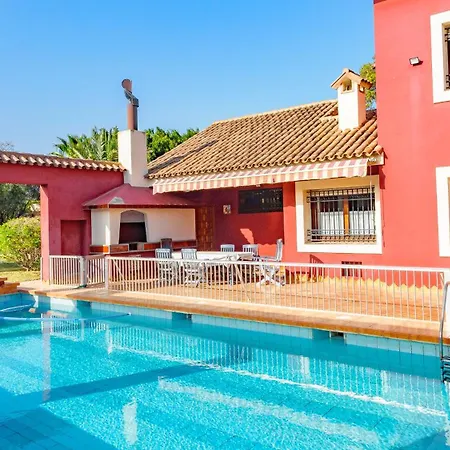 Villa Myflats Albufereta Hideaway Alicante
