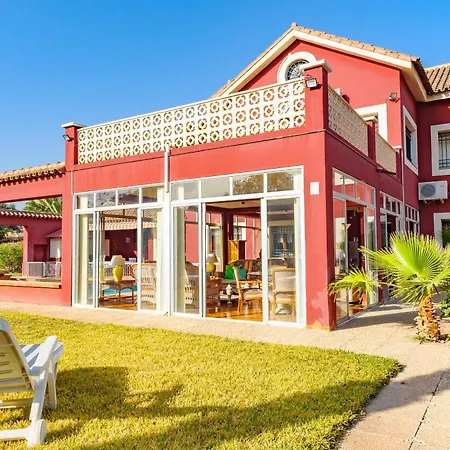 Myflats Albufereta Hideaway Villa