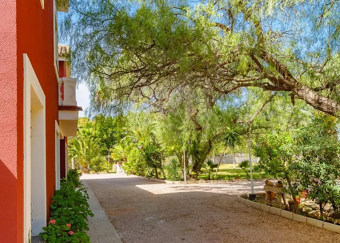 Myflats Albufereta Hideaway Villa Alicante
