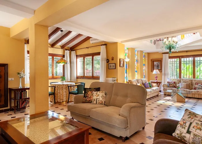 Villa Myflats Albufereta Hideaway *
