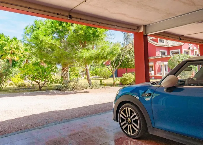 Myflats Albufereta Hideaway Villa