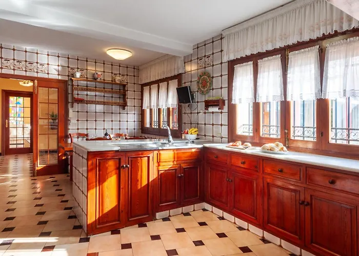 Villa Myflats Albufereta Hideaway *