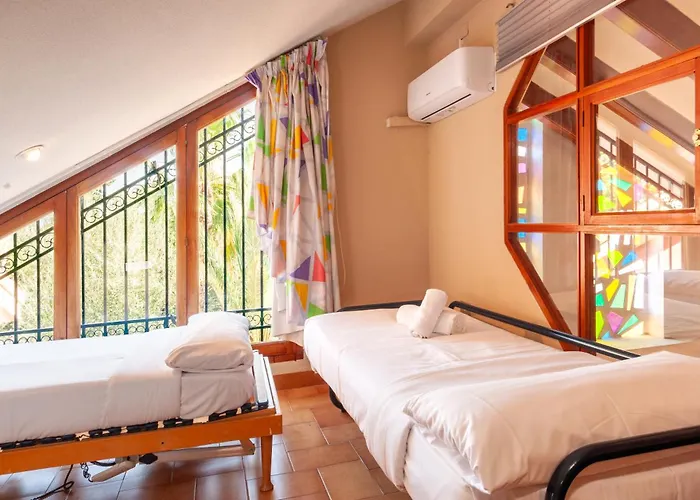Villa Myflats Albufereta Hideaway