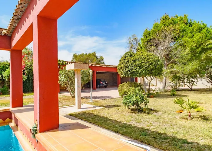 Myflats Albufereta Hideaway Villa