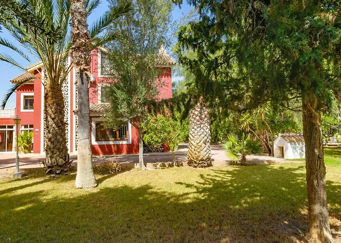 Villa Myflats Albufereta Hideaway Alicante