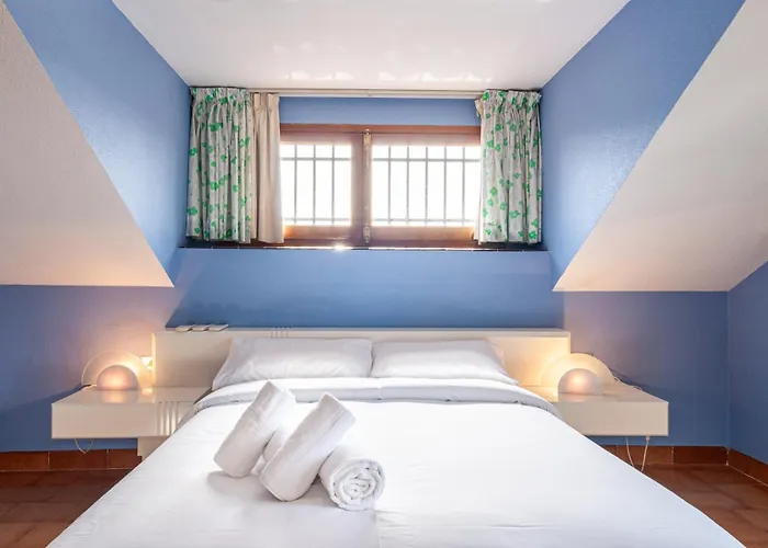 Myflats Albufereta Hideaway Villa *