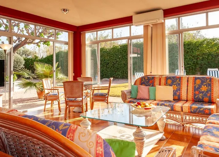 Myflats Albufereta Hideaway Villa *