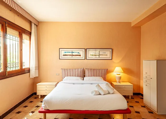 Myflats Albufereta Hideaway