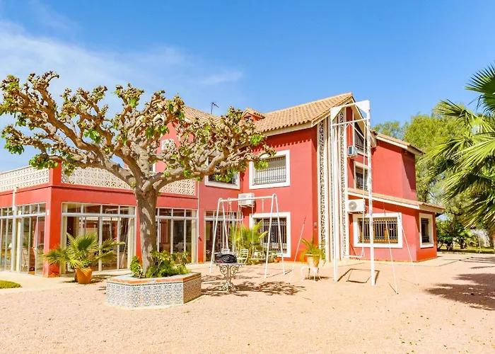 Myflats Albufereta Hideaway Villa Alicante