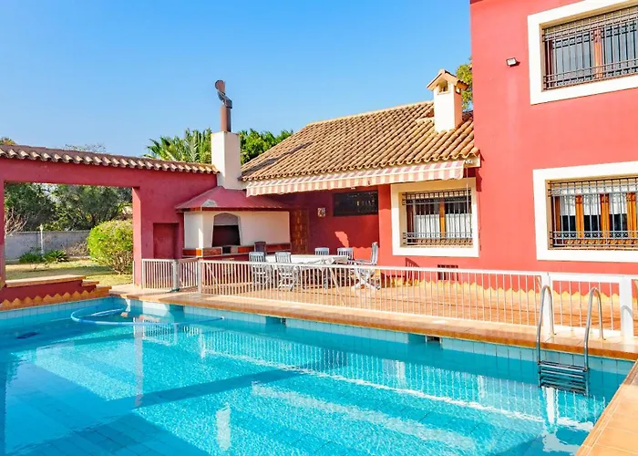 Villa Myflats Albufereta Hideaway Alicante