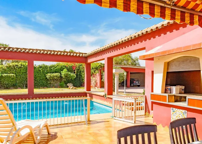 Myflats Albufereta Hideaway Villa *