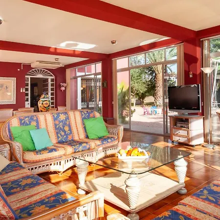 Villa Myflats Albufereta Hideaway Alicante