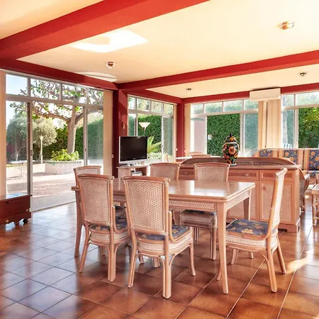Myflats Albufereta Hideaway Villa