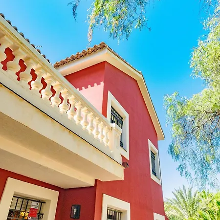 Villa Myflats Albufereta Hideaway *