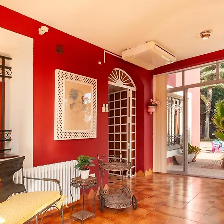 Myflats Albufereta Hideaway *