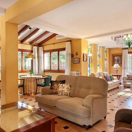 Villa Myflats Albufereta Hideaway *