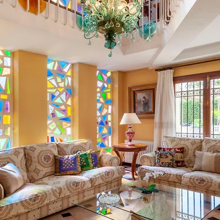 Myflats Albufereta Hideaway Villa *