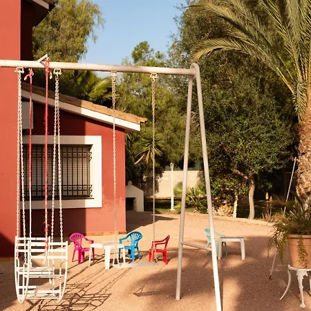 Myflats Albufereta Hideaway Villa